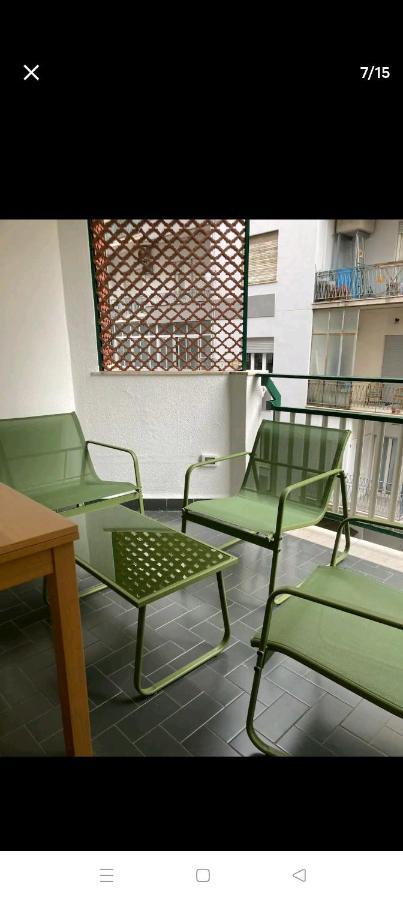 Case Vacanze Monroe 1 Palermo Exterior foto